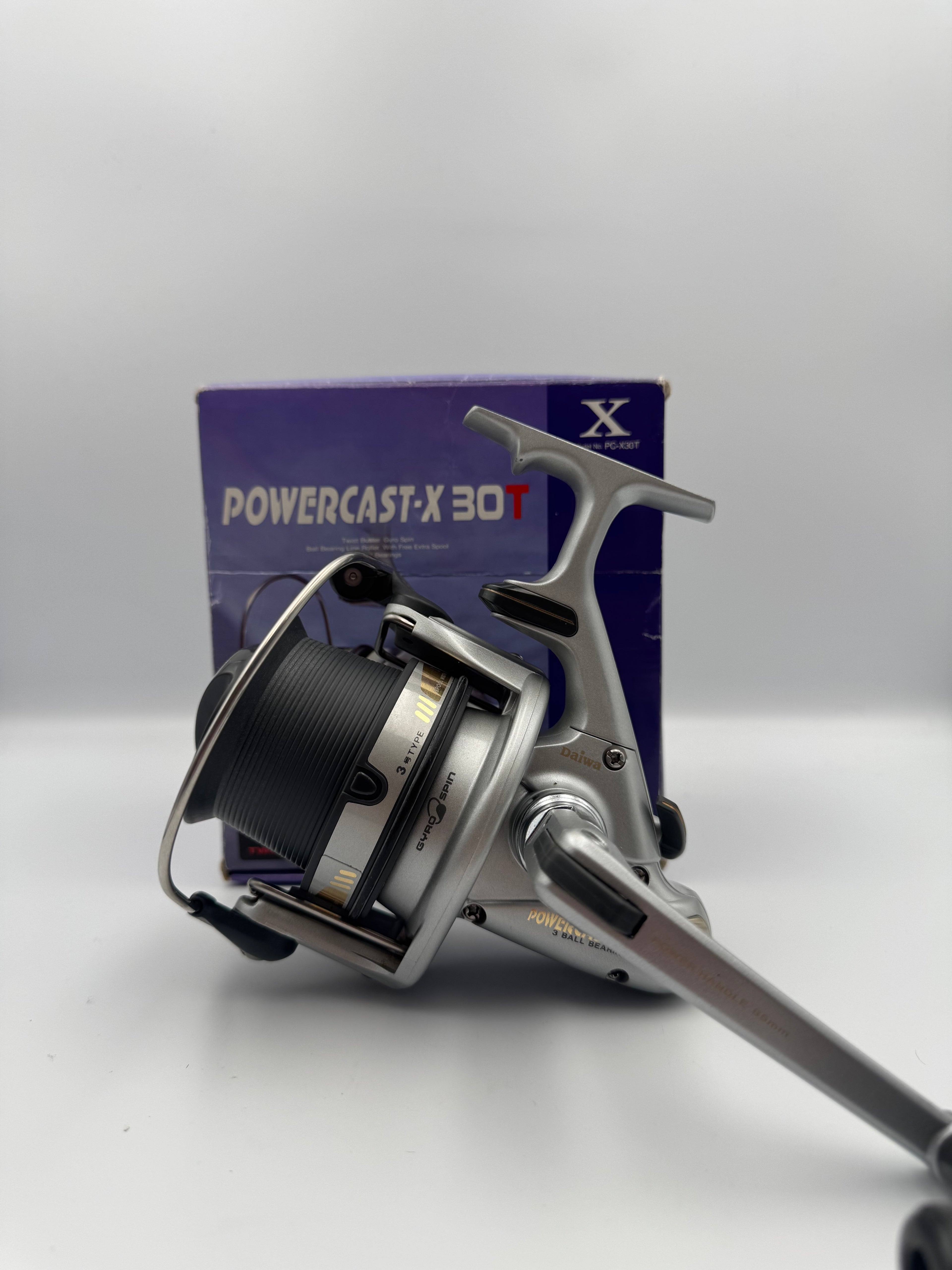 Daiwa Powercast-x 30t In Box