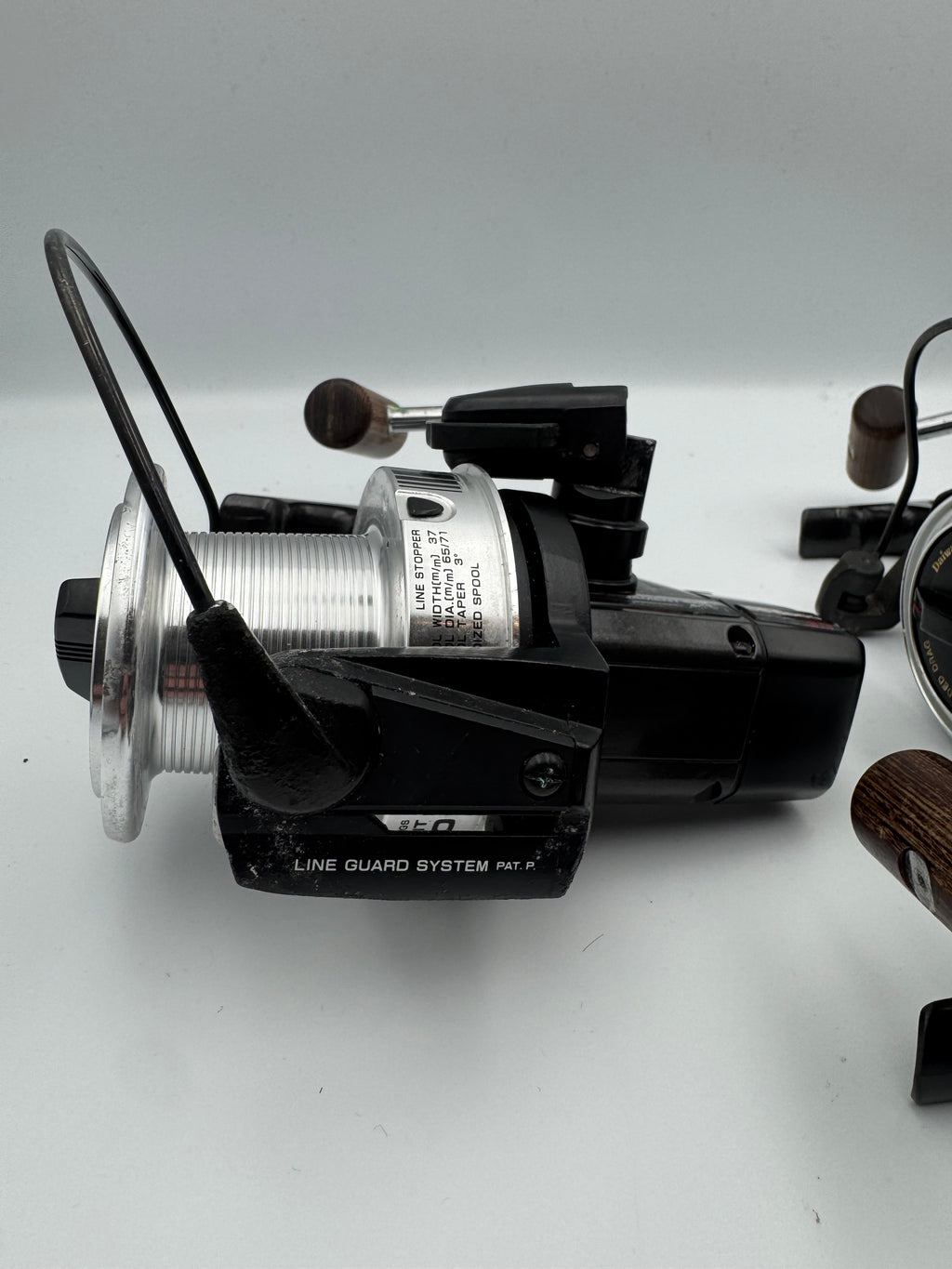 Daiwa SS5000 Square Drive Set Of Three