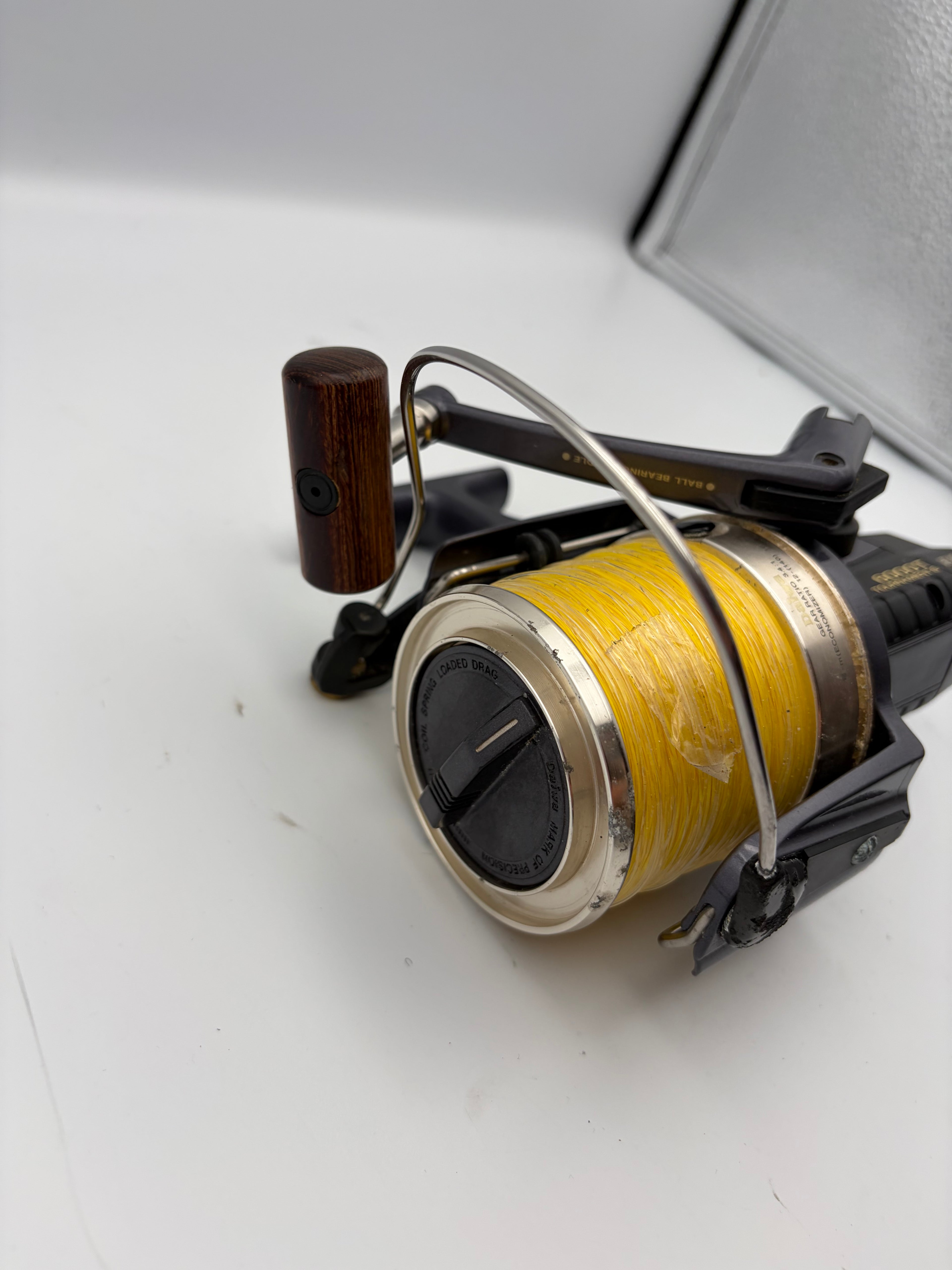 Daiwa Tournament 6000t Set Of Three