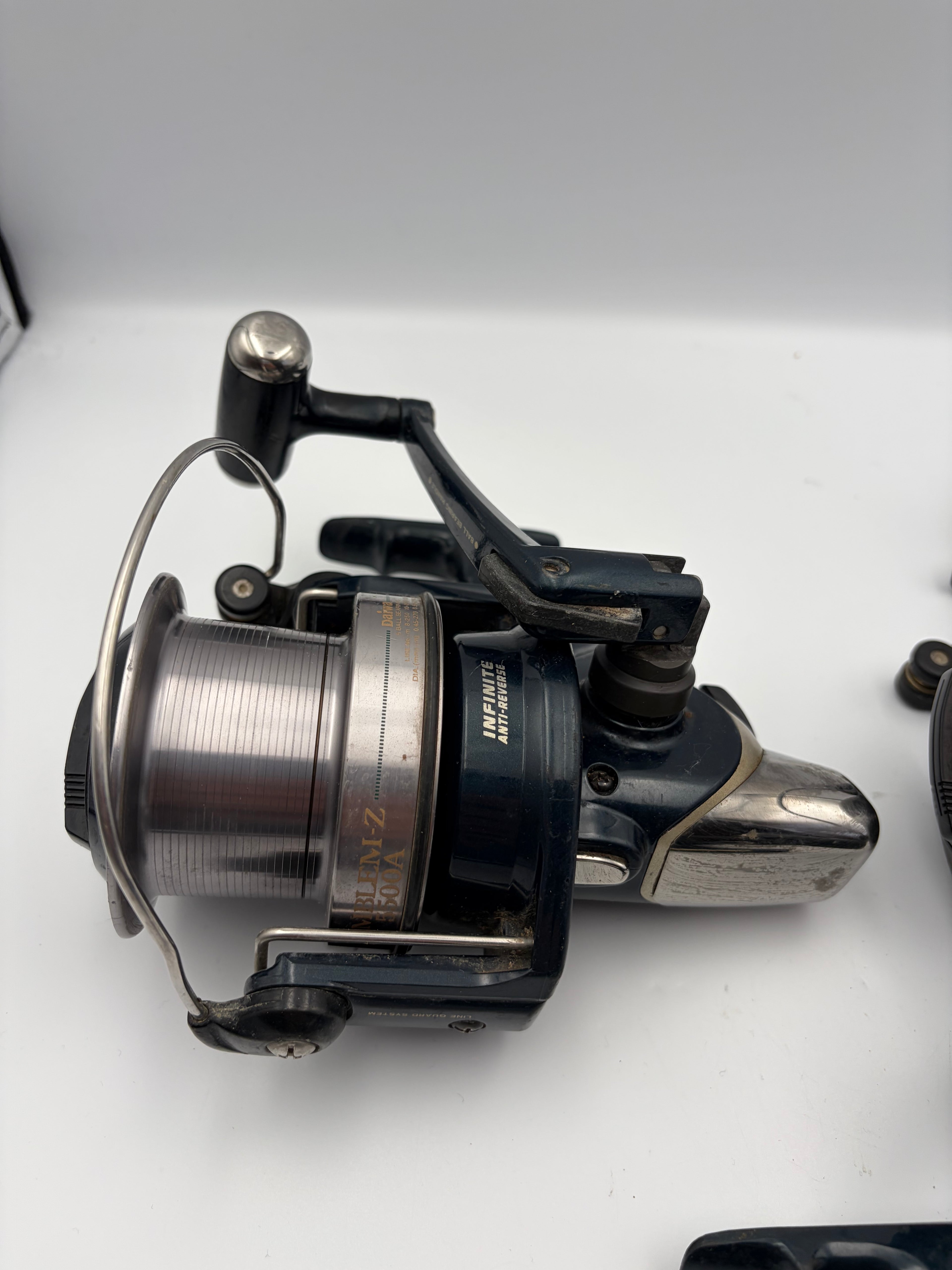 Daiwa Emblem Z5500A Set Of Three