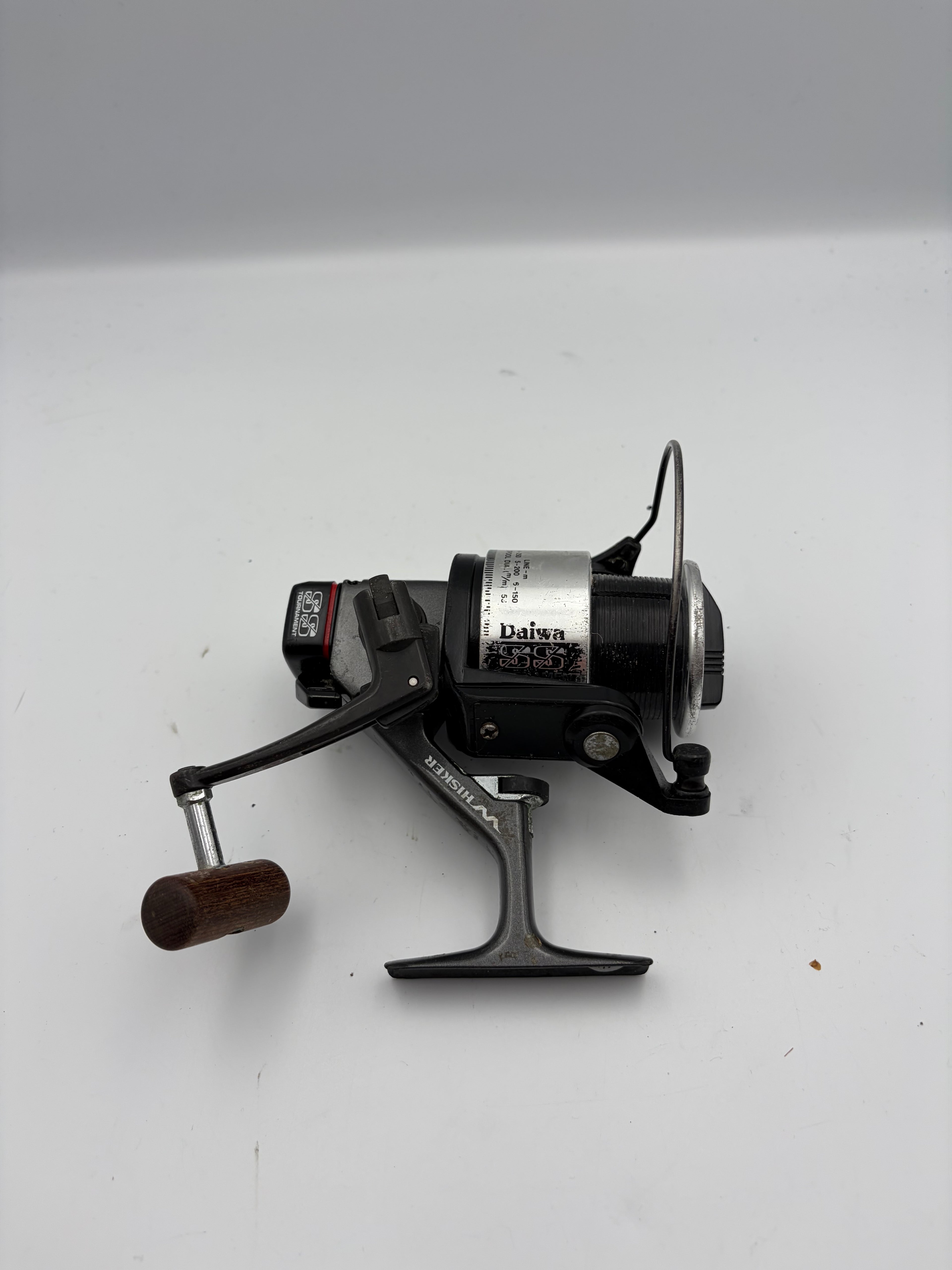 Daiwa SS1000 whisker