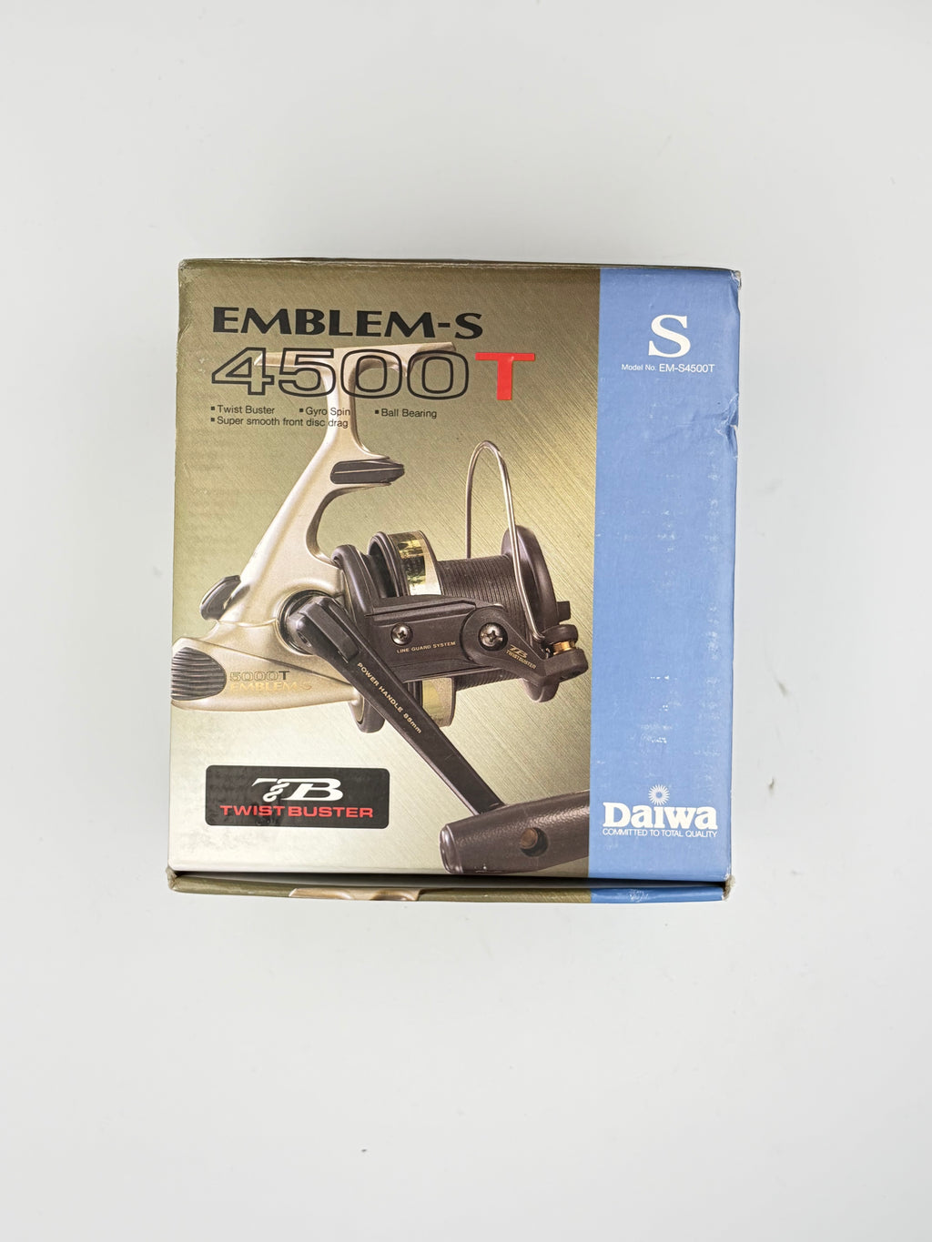 Daiwa Emblem S4500T