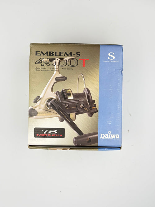 Daiwa Emblem S4500T