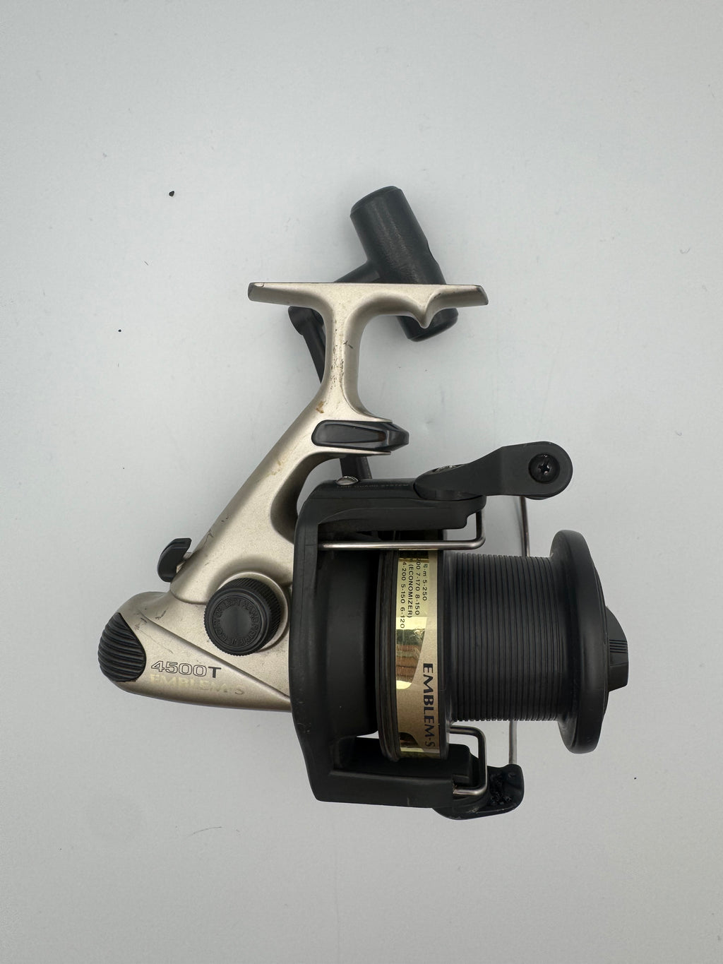 Daiwa Emblem-s 4500t