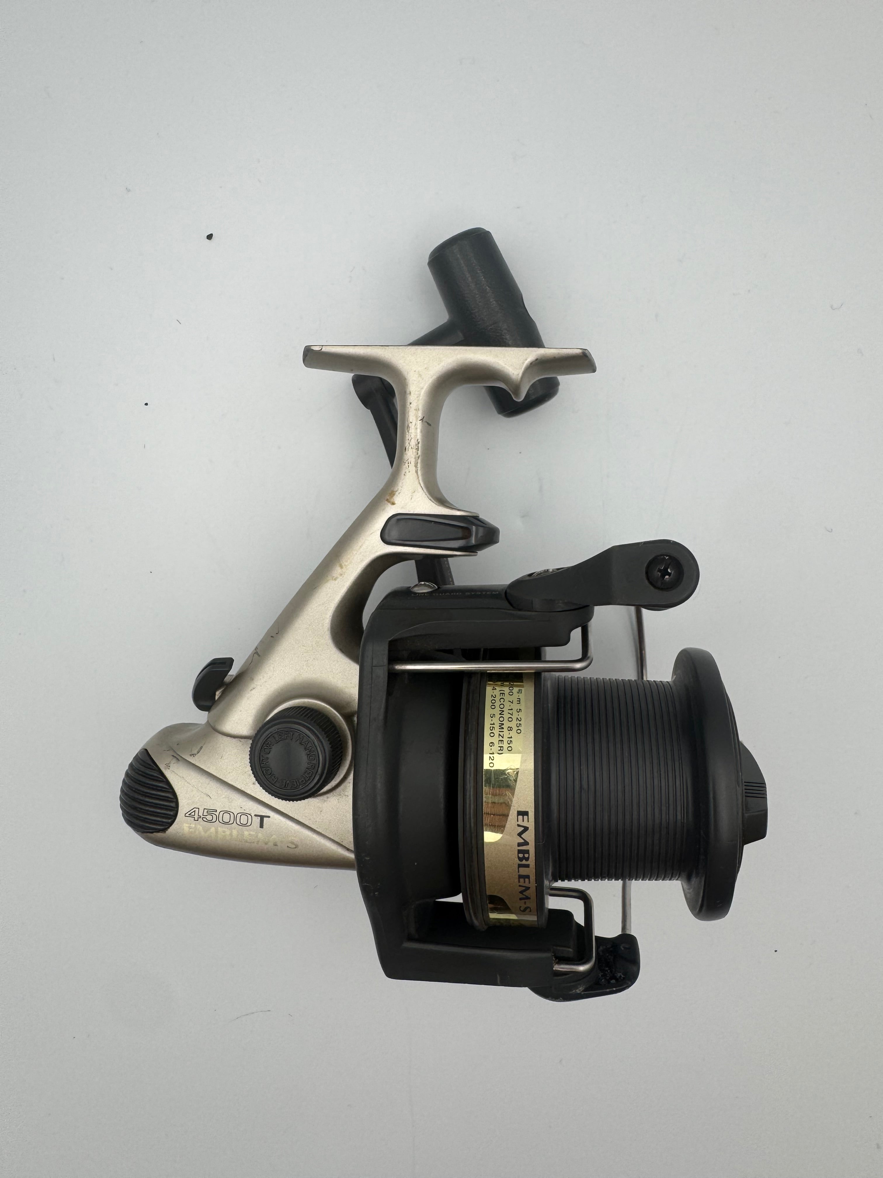 Daiwa Emblem-s 4500t