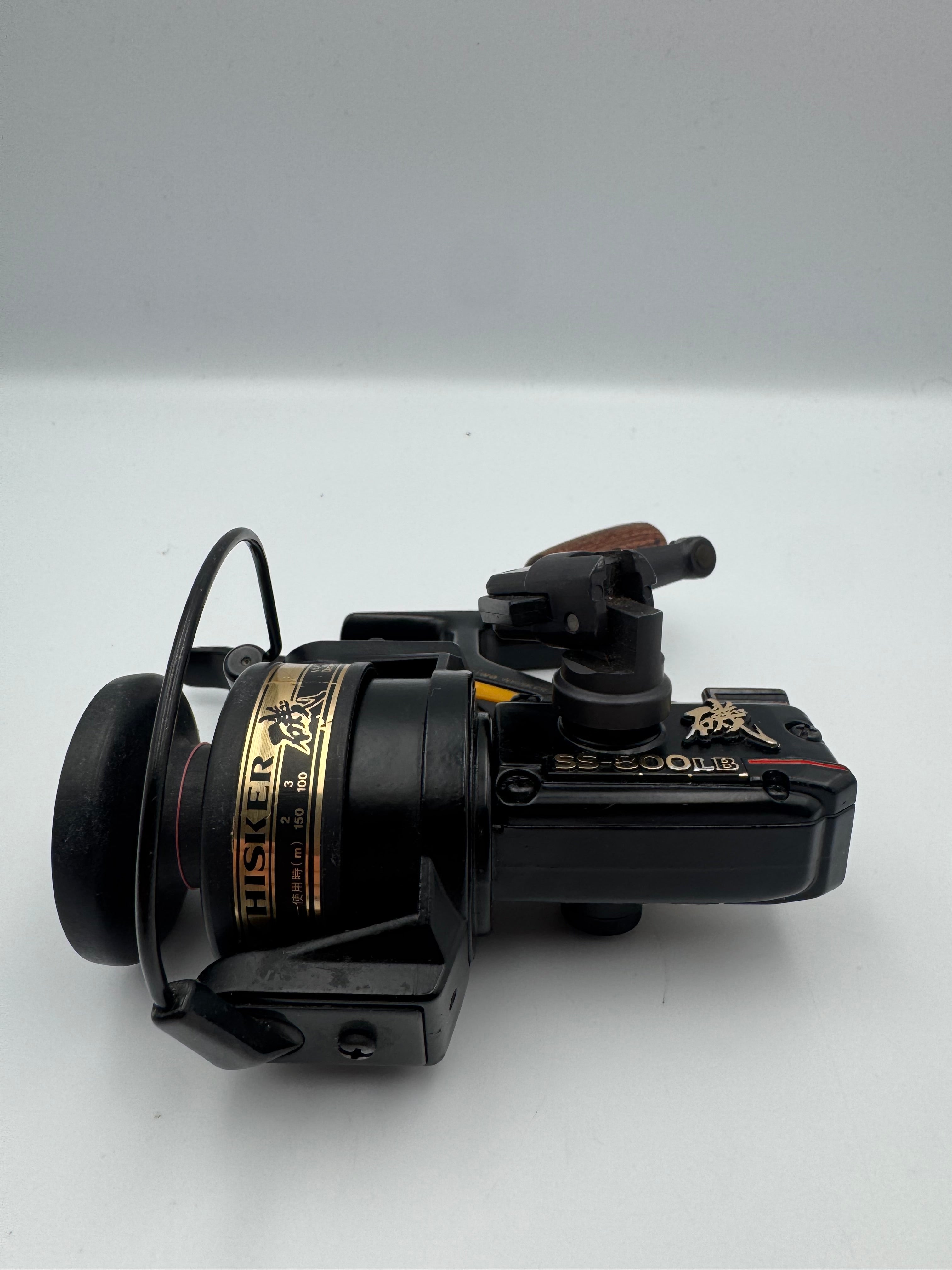 Daiwa SS800LB With Spare Spool