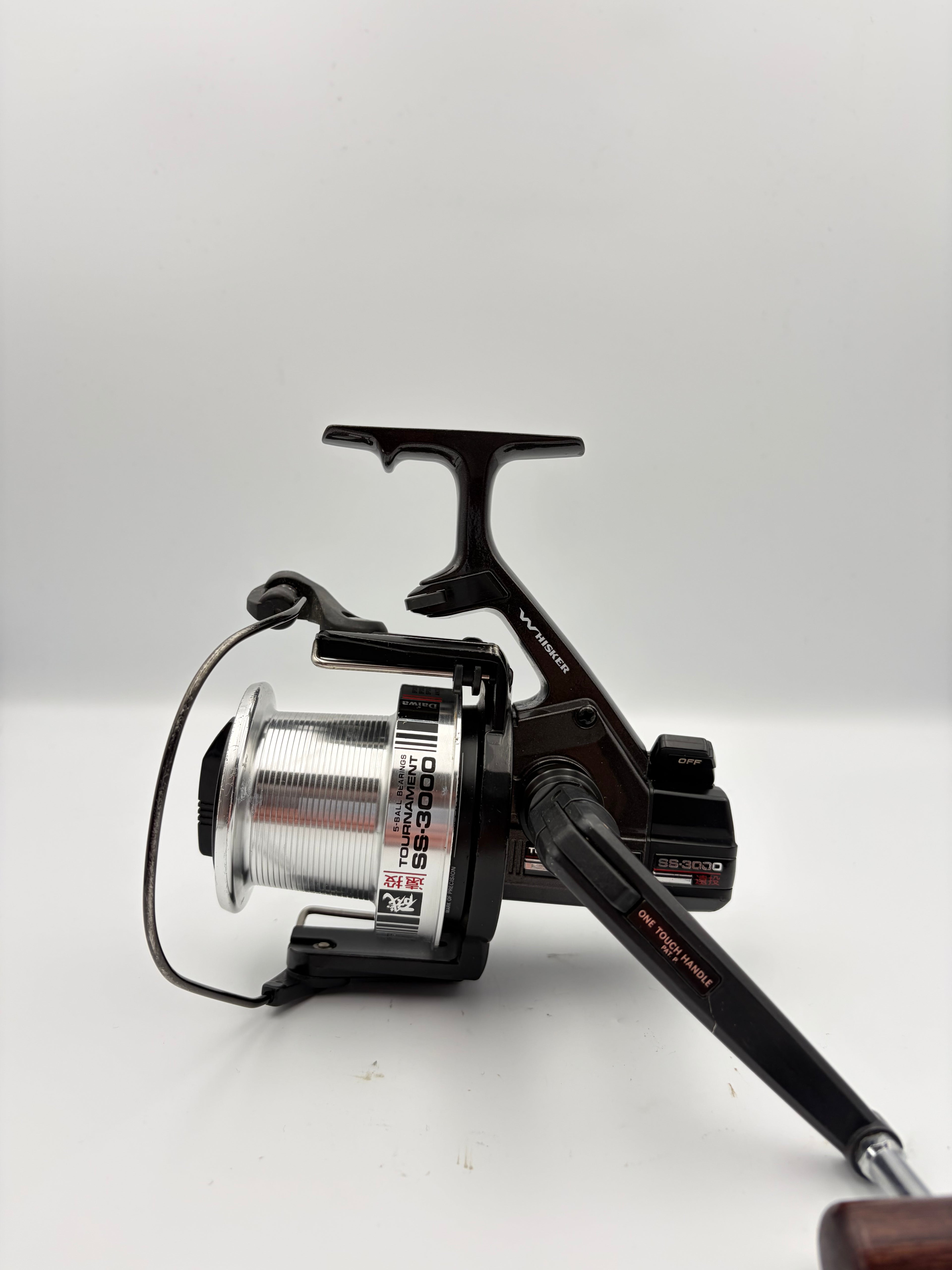 Daiwa SS3000 Square Drive