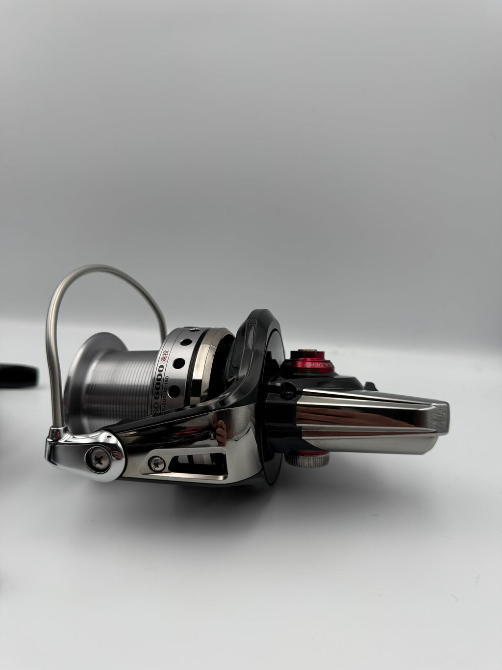 Daiwa iso 5000 tournament set of three Japanese non qd