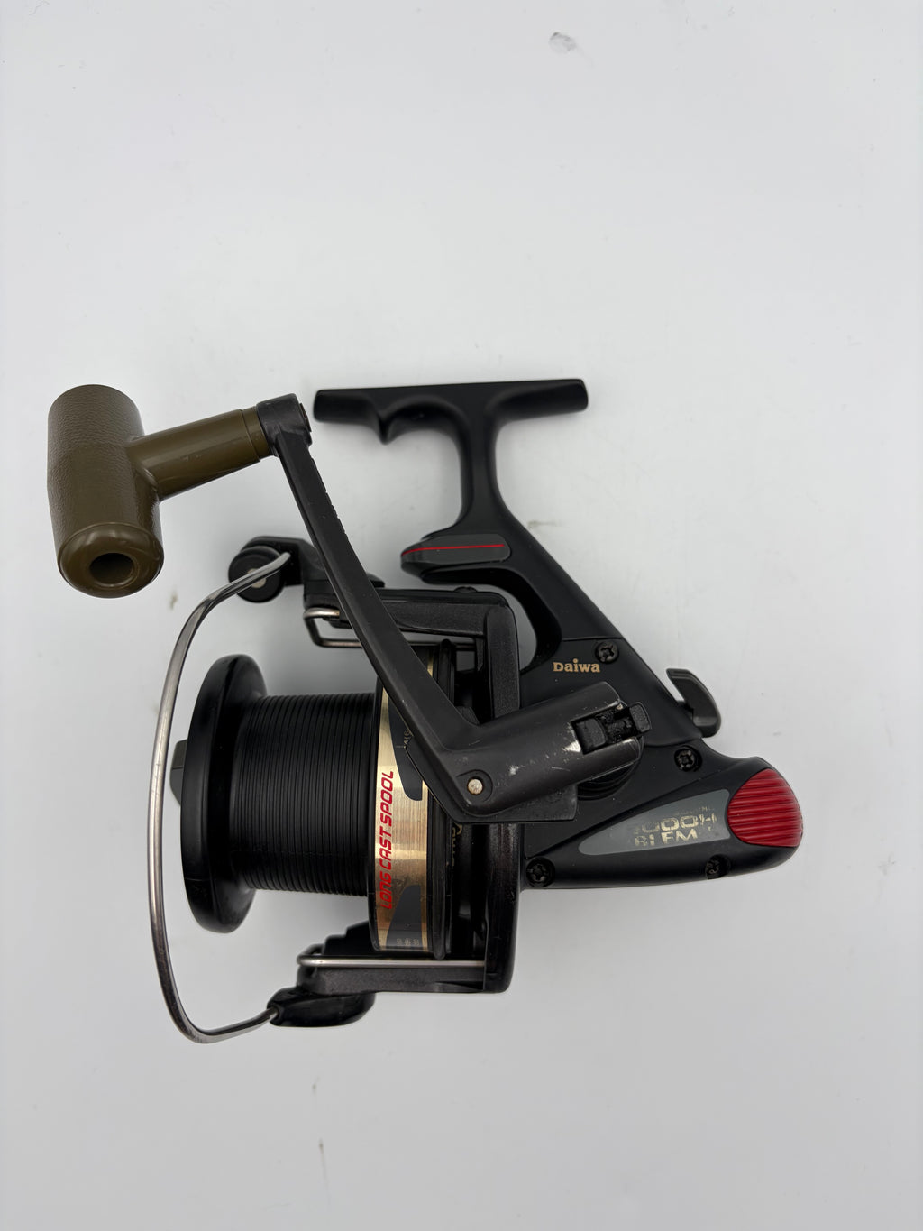 Daiwa Emblem 5000h Baboon