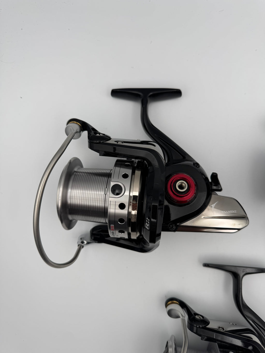Daiwa iso 5000 tournament set of three Japanese non qd