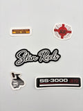 STICKER PACK #1