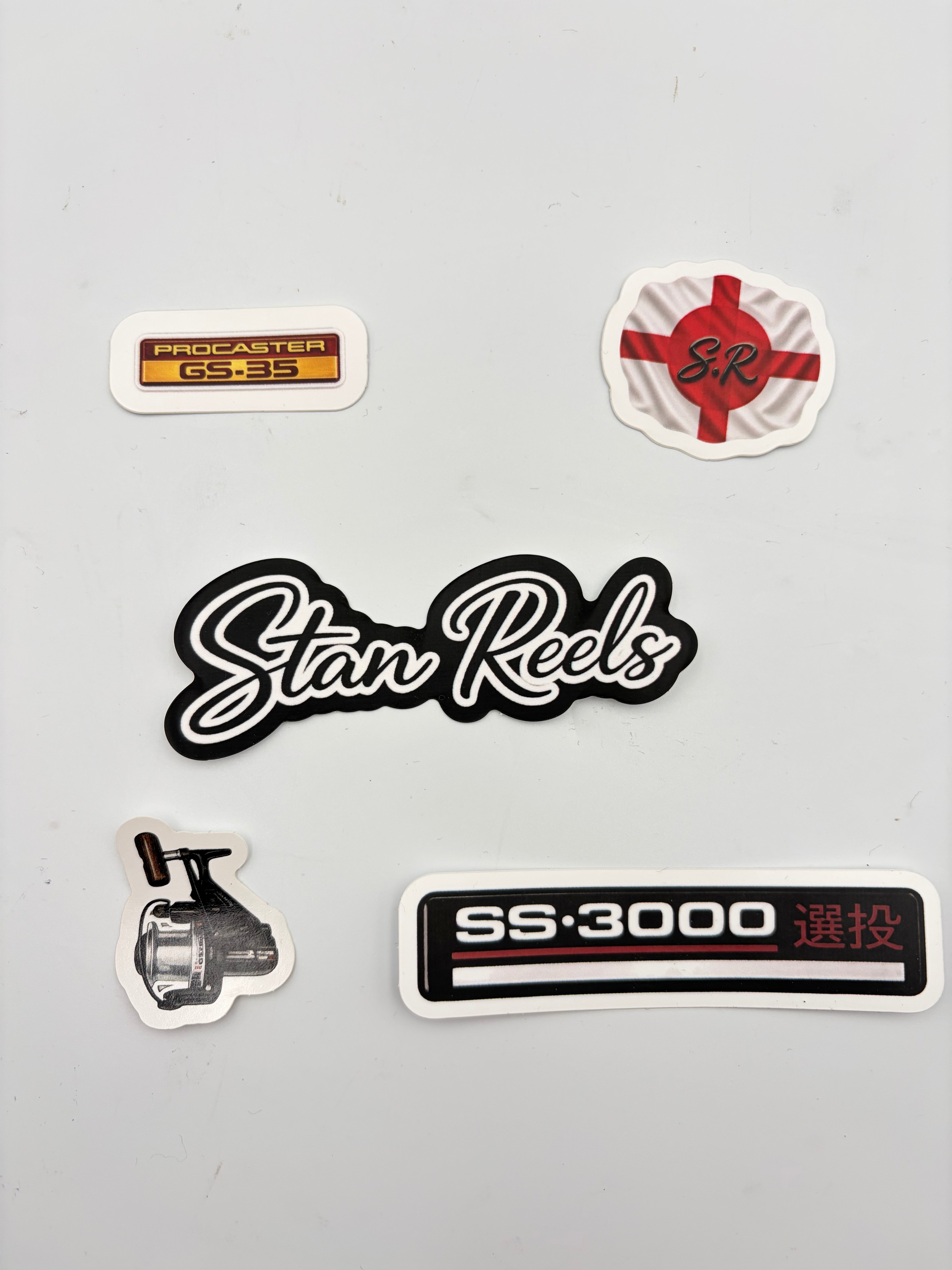 STICKER PACK #1